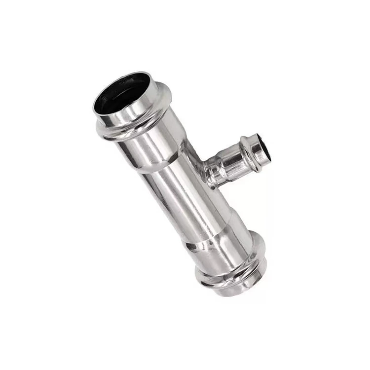 Duplanyomású szűkítő póló