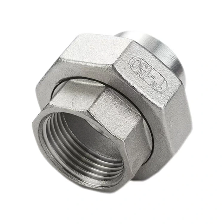 Női szál x Butt-Weld Union