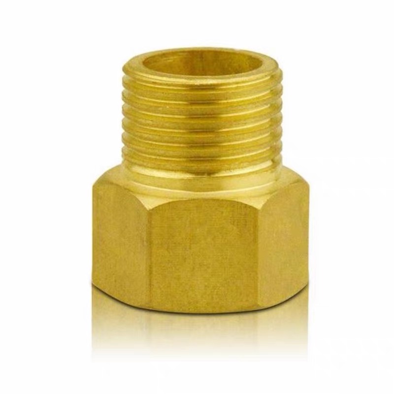 Csökkentő apa menetes adapter